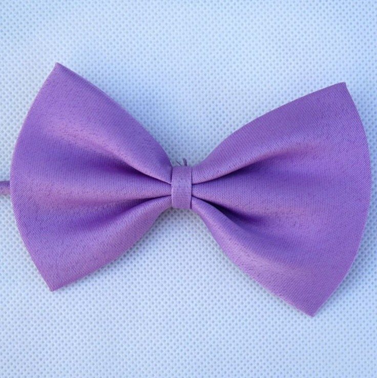 1 piece Adjustable Pet Bow Tie With Different Colors