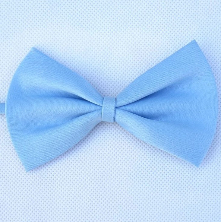 1 piece Adjustable Pet Bow Tie With Different Colors