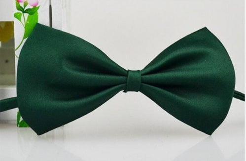 1 piece Adjustable Pet Bow Tie With Different Colors
