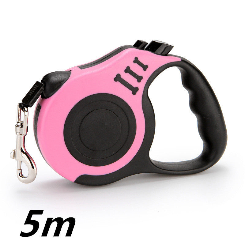 Pet Automatic Retractable Leash