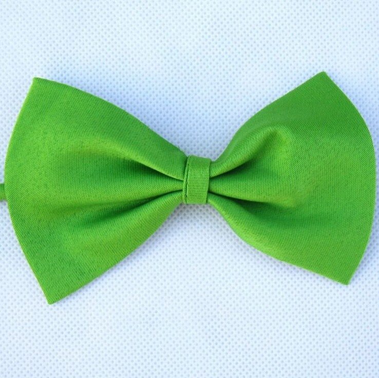 1 piece Adjustable Pet Bow Tie With Different Colors