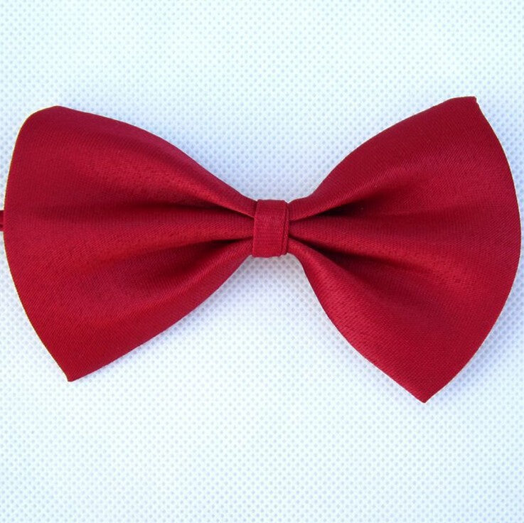 1 piece Adjustable Pet Bow Tie With Different Colors
