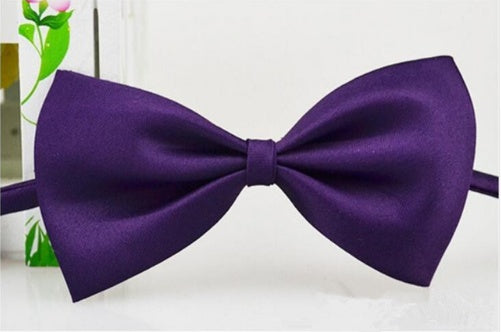 1 piece Adjustable Pet Bow Tie With Different Colors