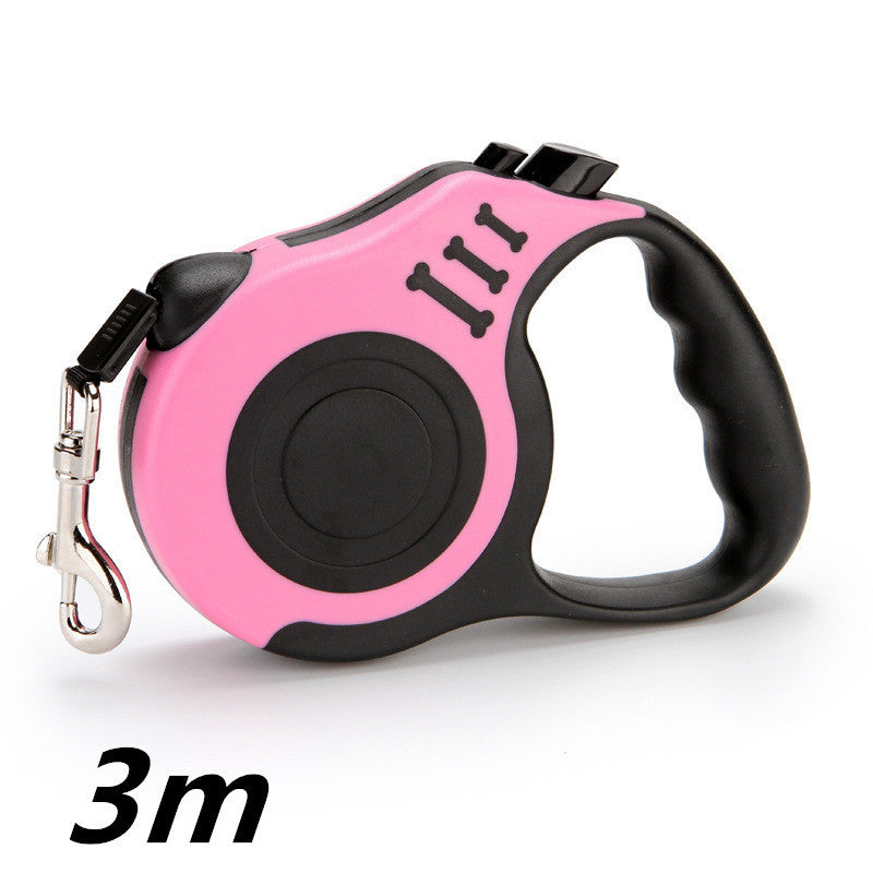 Pet Automatic Retractable Leash