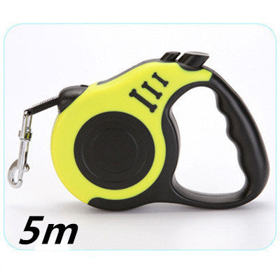 Pet Automatic Retractable Leash